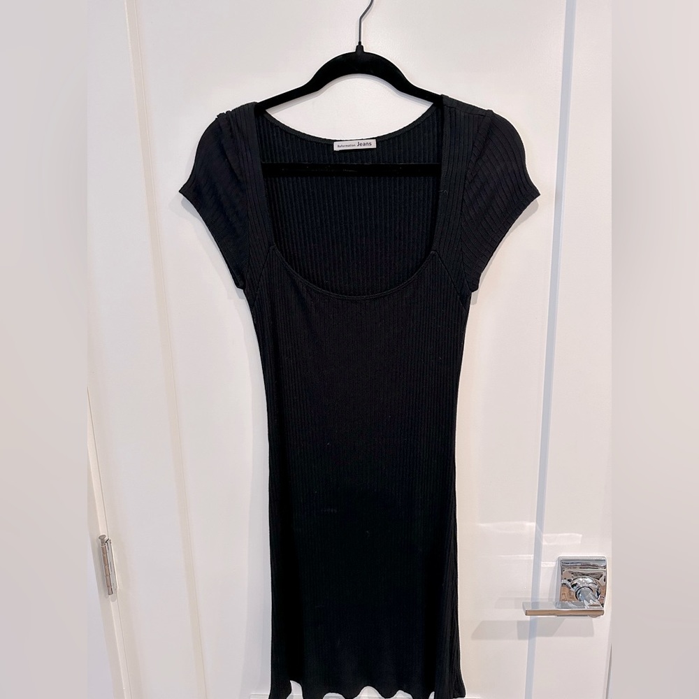EUC Reformation knit dress